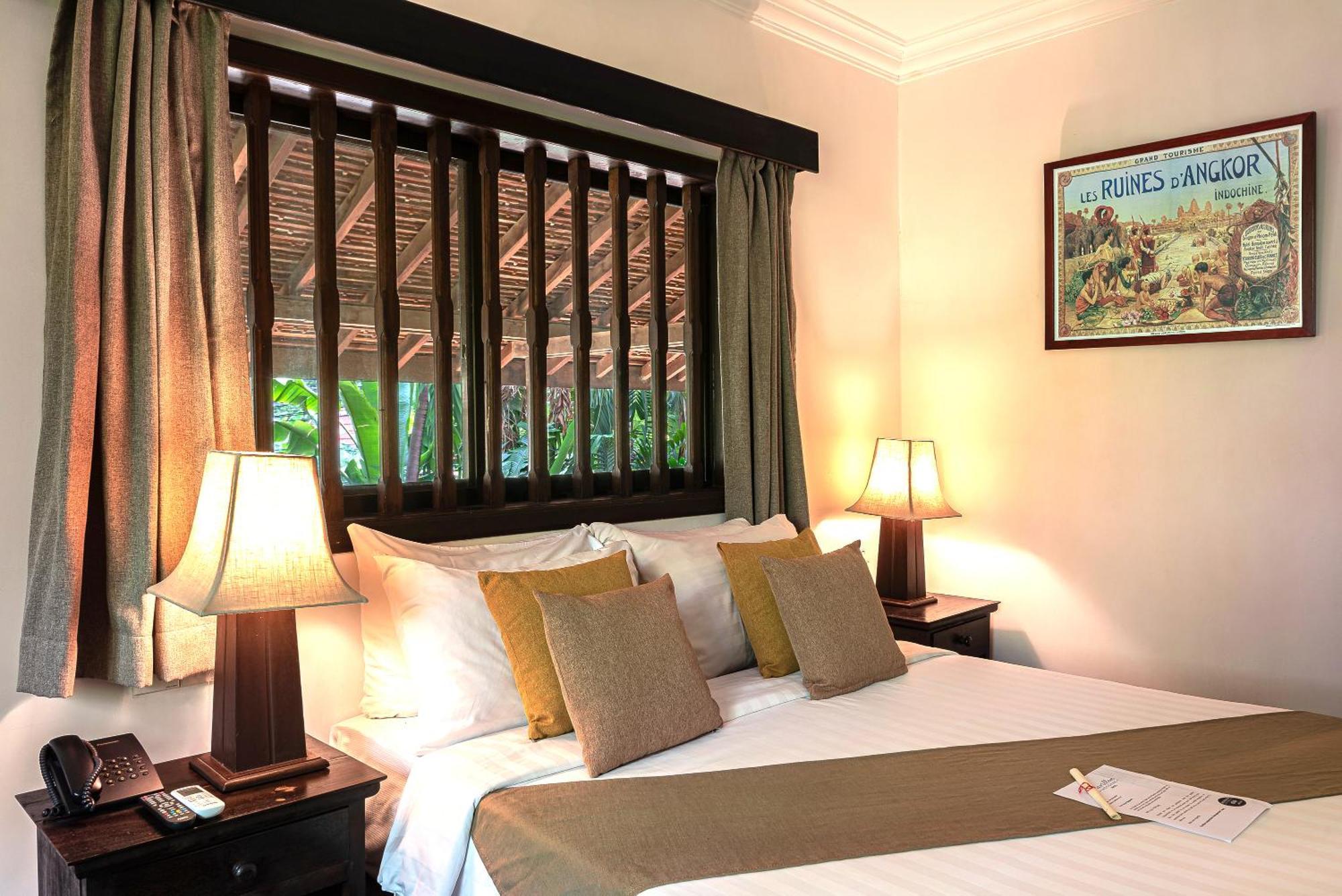 Hotel Pavillon Indochine Boutique -