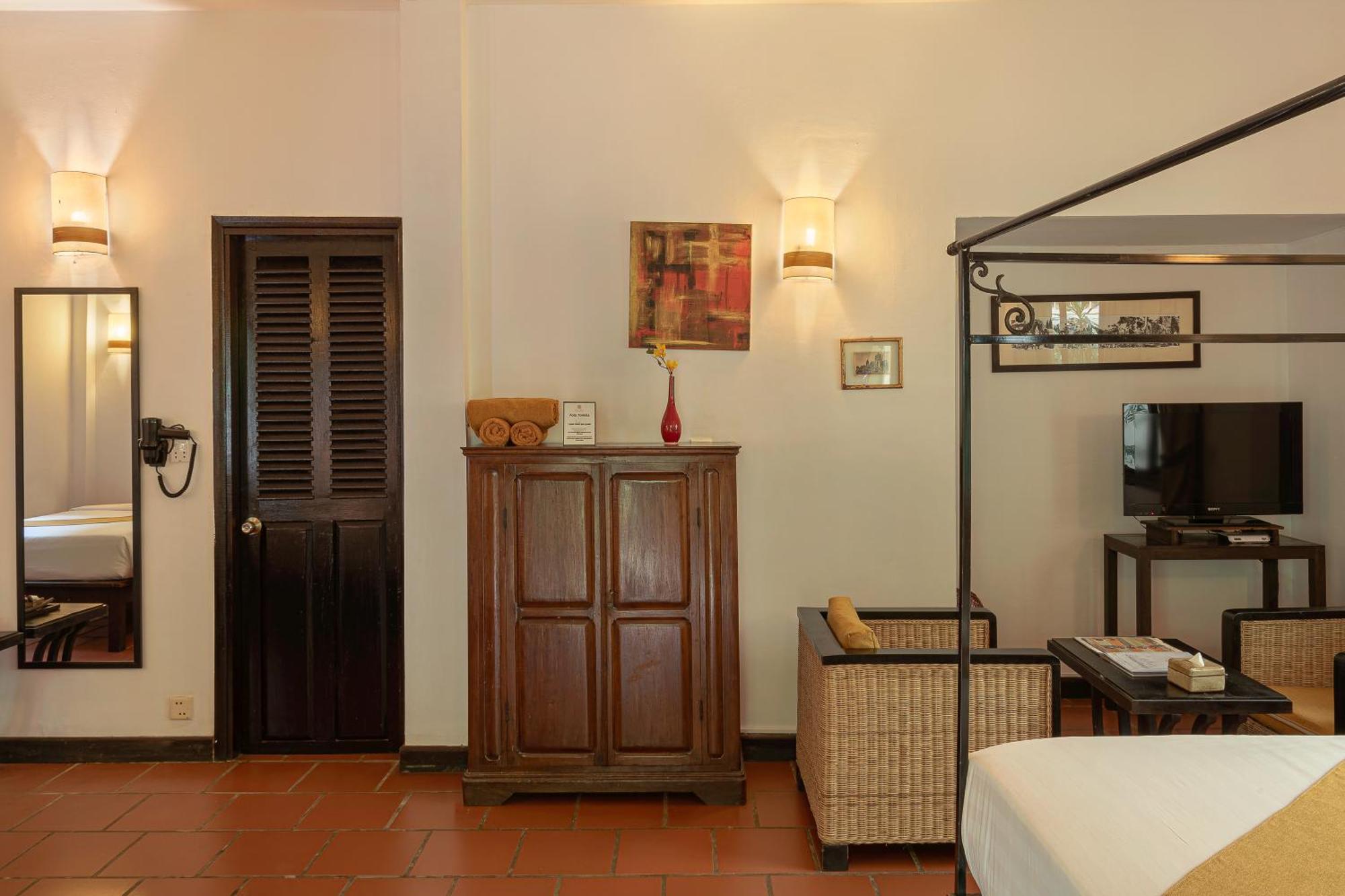 Pavillon Indochine Boutique - 4* Siem Reap