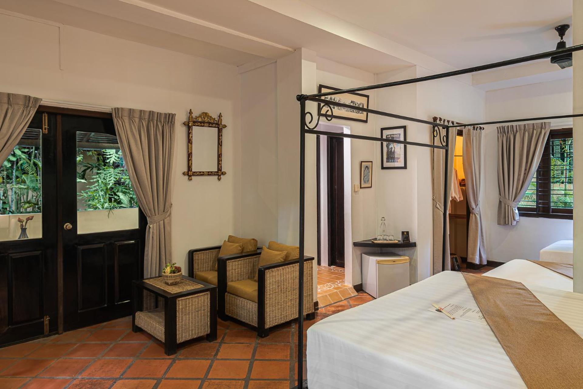 Pavillon Indochine Boutique - Hotel 4*