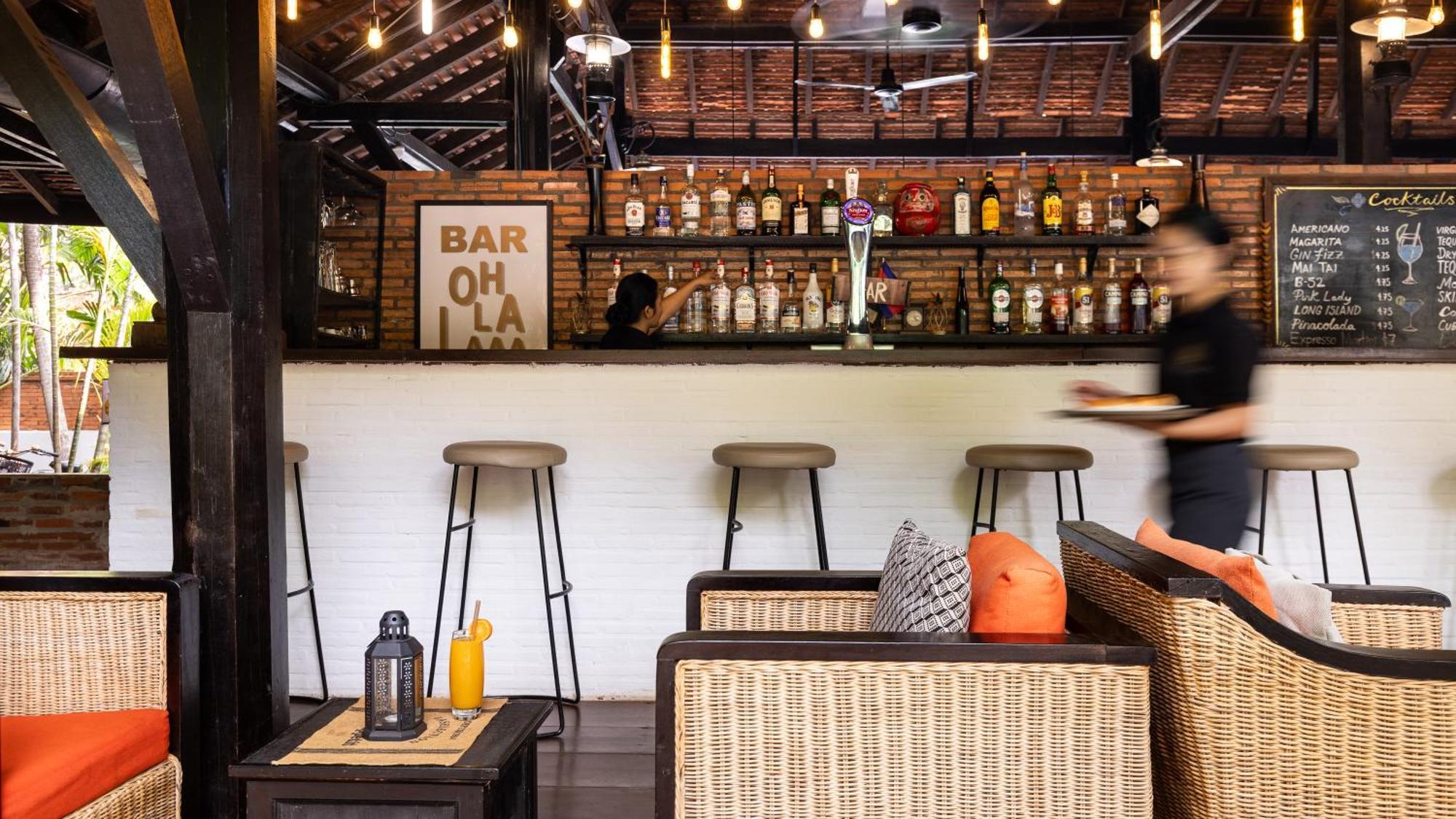 Pavillon Indochine Boutique - Hotel Siem Reap