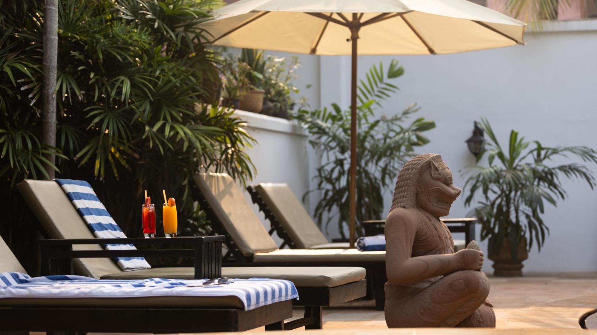 Pavillon Indochine Boutique - 4* Siem Reap