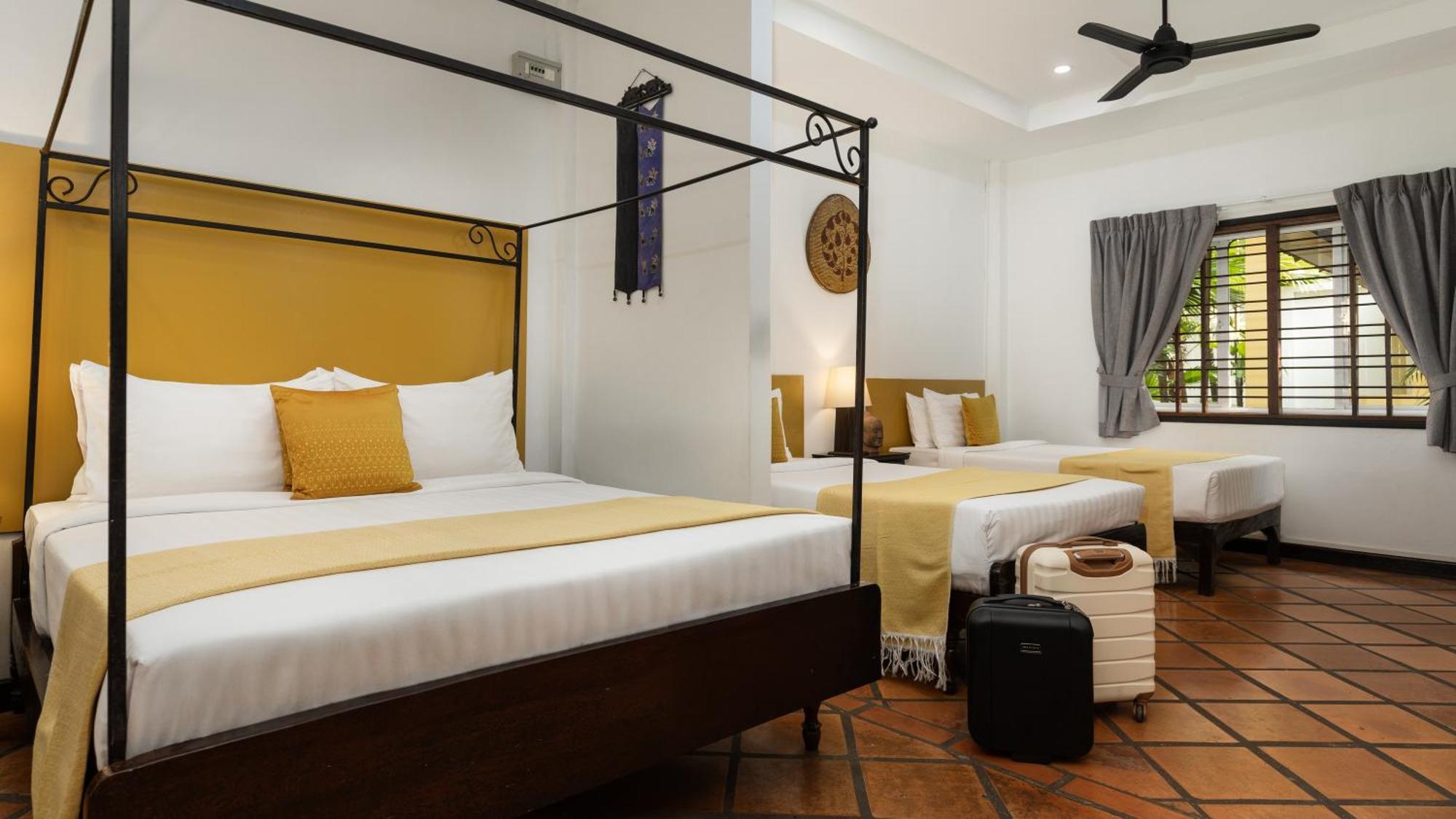 Pavillon Indochine Boutique - Hotel 4*