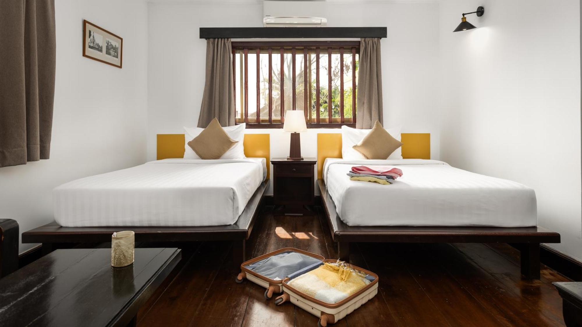 Pavillon Indochine Boutique - Hotel Siem Reap