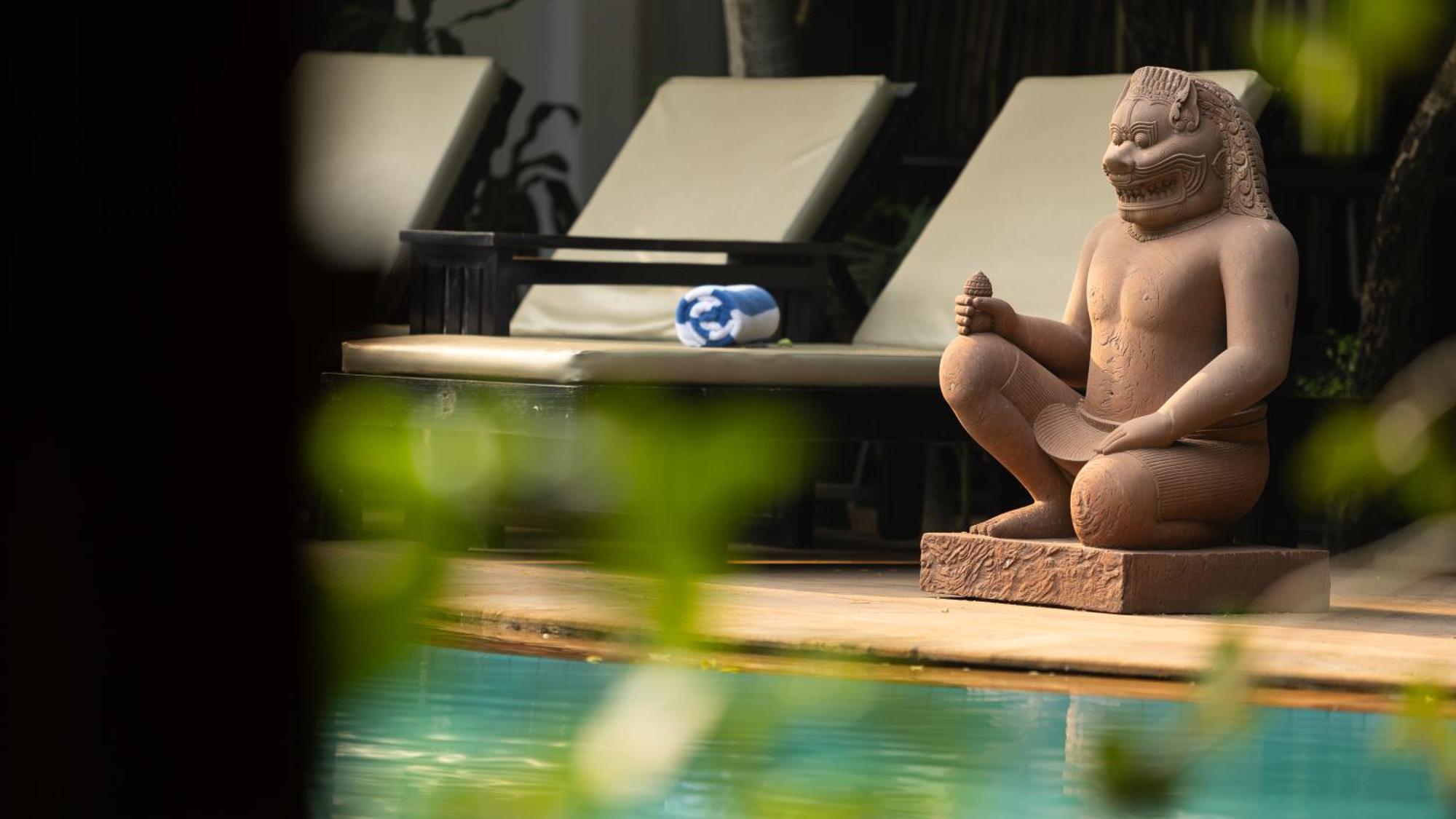 Hotel Pavillon Indochine Boutique -