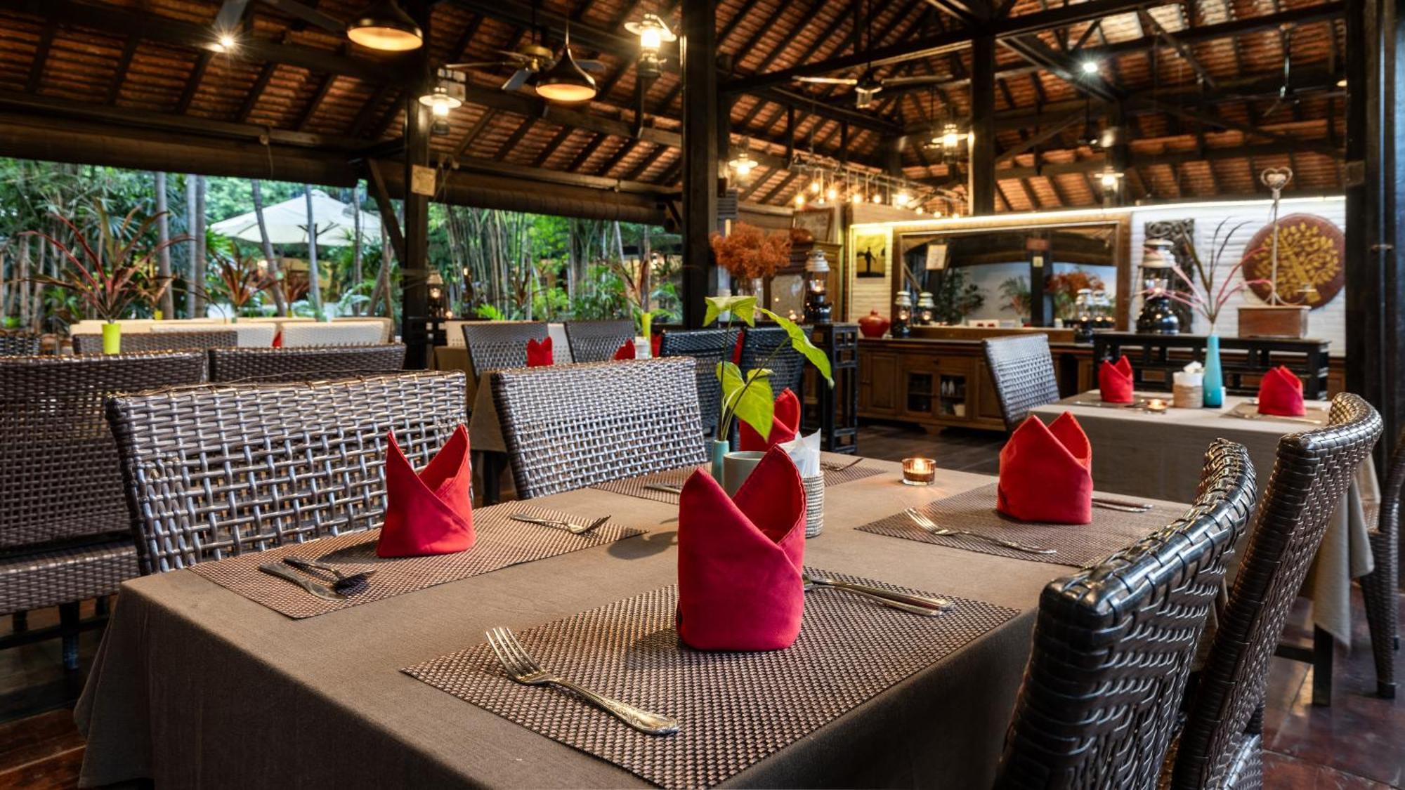 Pavillon Indochine Boutique - 4* Siem Reap