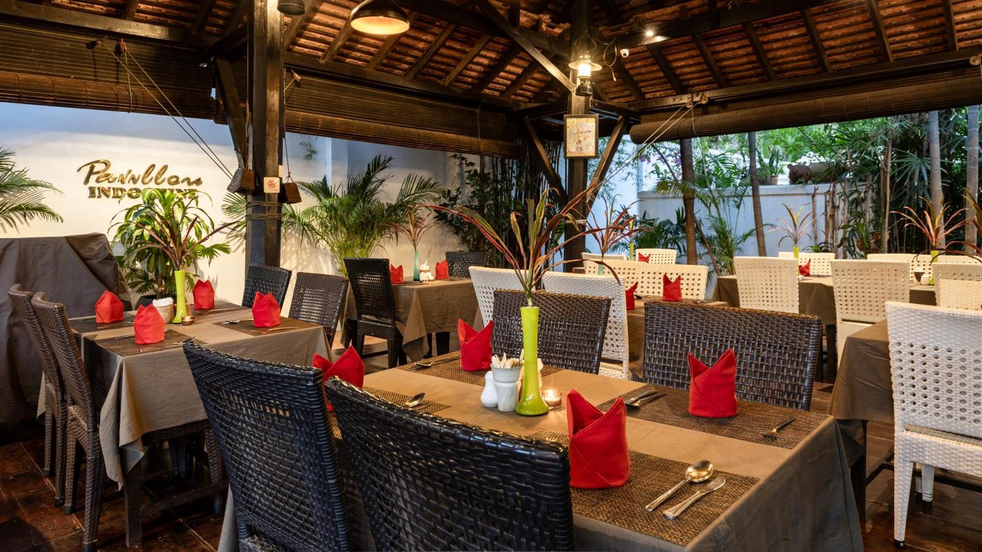 Pavillon Indochine Boutique - Hotel